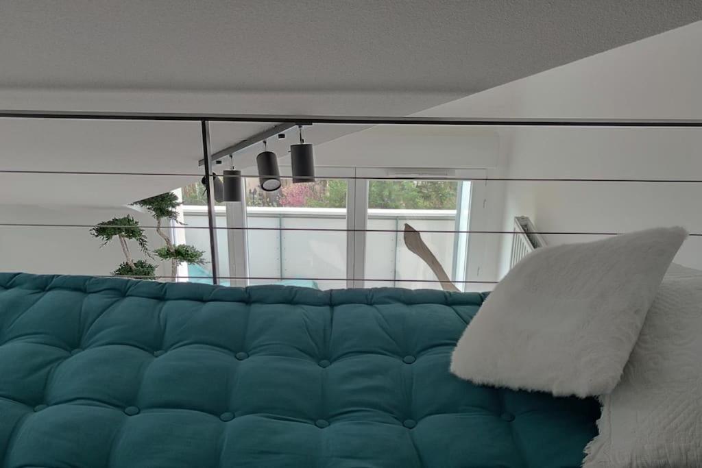 Appart & Fleurinoise Balcon Ascenseur Climatisation Fleurieux-sur-lʼArbresle Zewnętrze zdjęcie